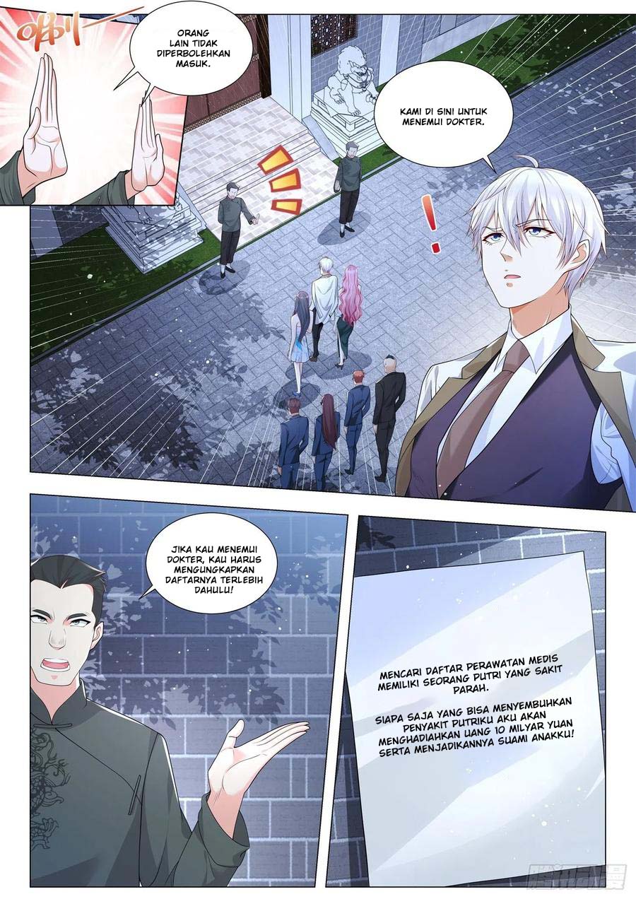 Shen Hao’s Heavenly Fall System Chapter 340 Gambar 3